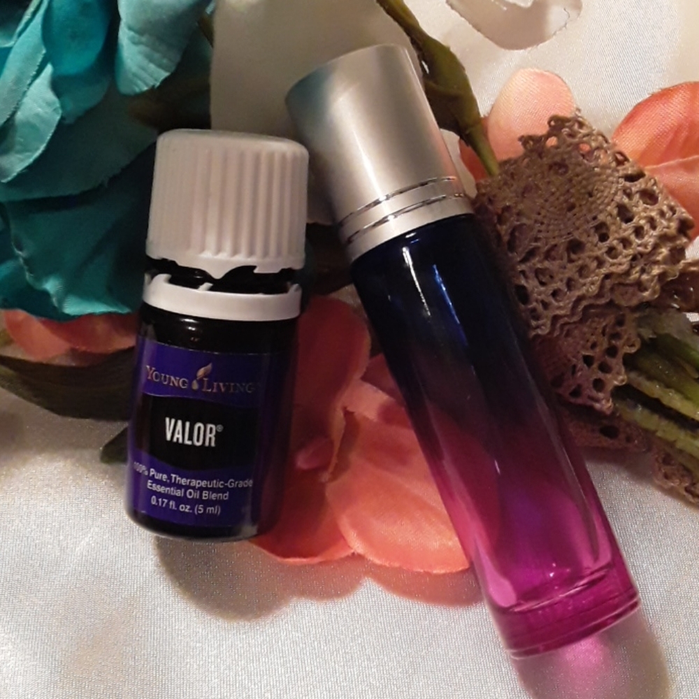 Valor Essential Oil Roller 10ml